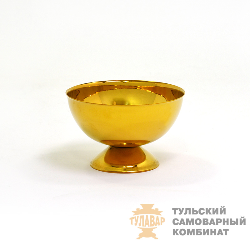 Капельник нержавеющая сталь под золото