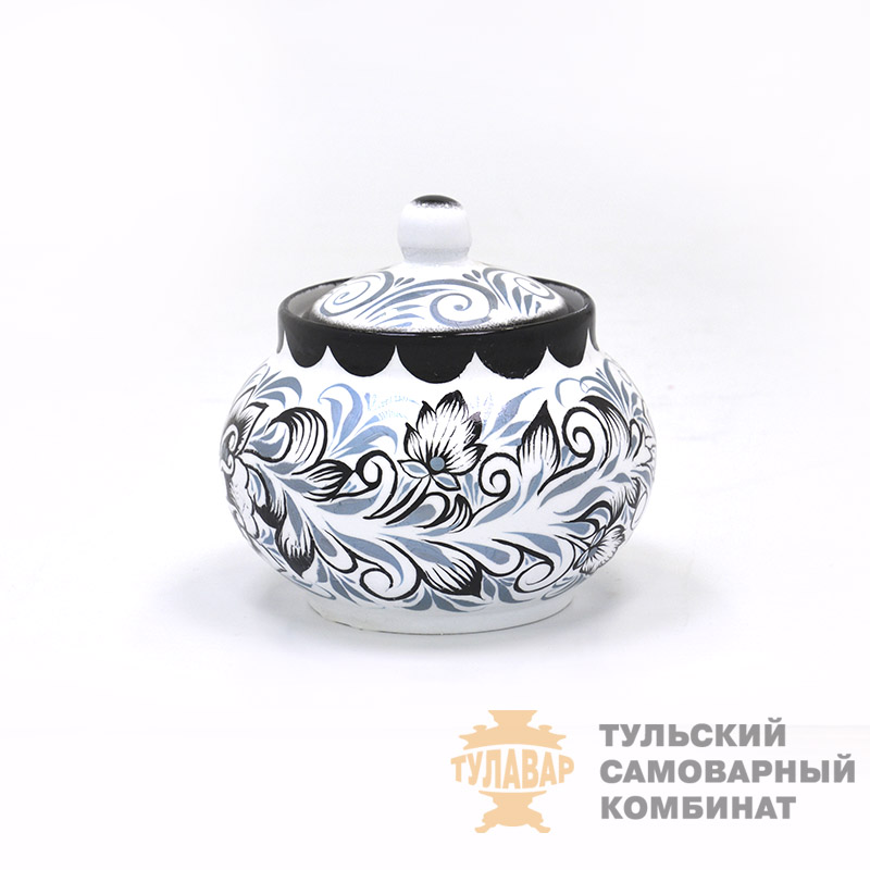 Сахарница фарфоровая «Чудесница»