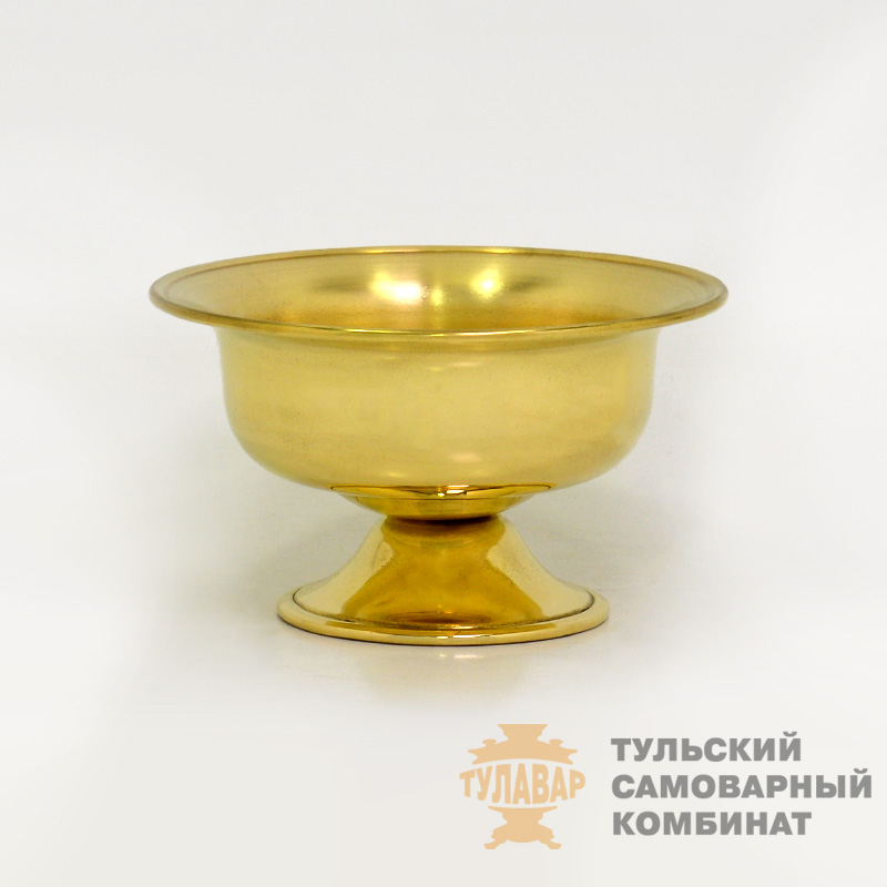 Капельник «Традиционный» латунный