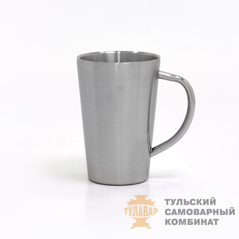 Кружка из нержавеющей стали под никель