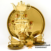 Набор «Жёлудь»<br/>электрический, латунный...